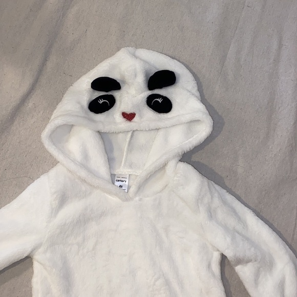 Carter’s sweater size 4t - Picture 2 of 2